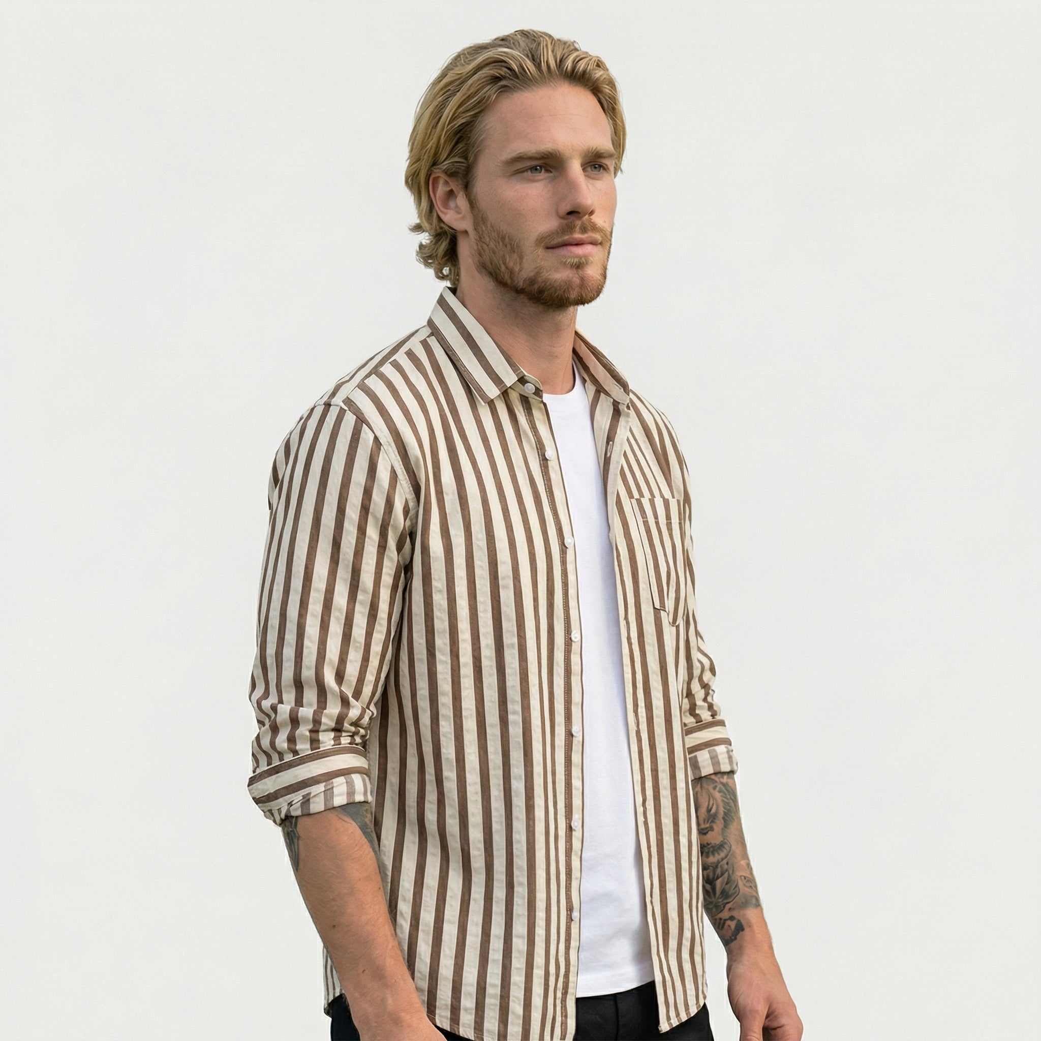 Tulum | Camisa de lino