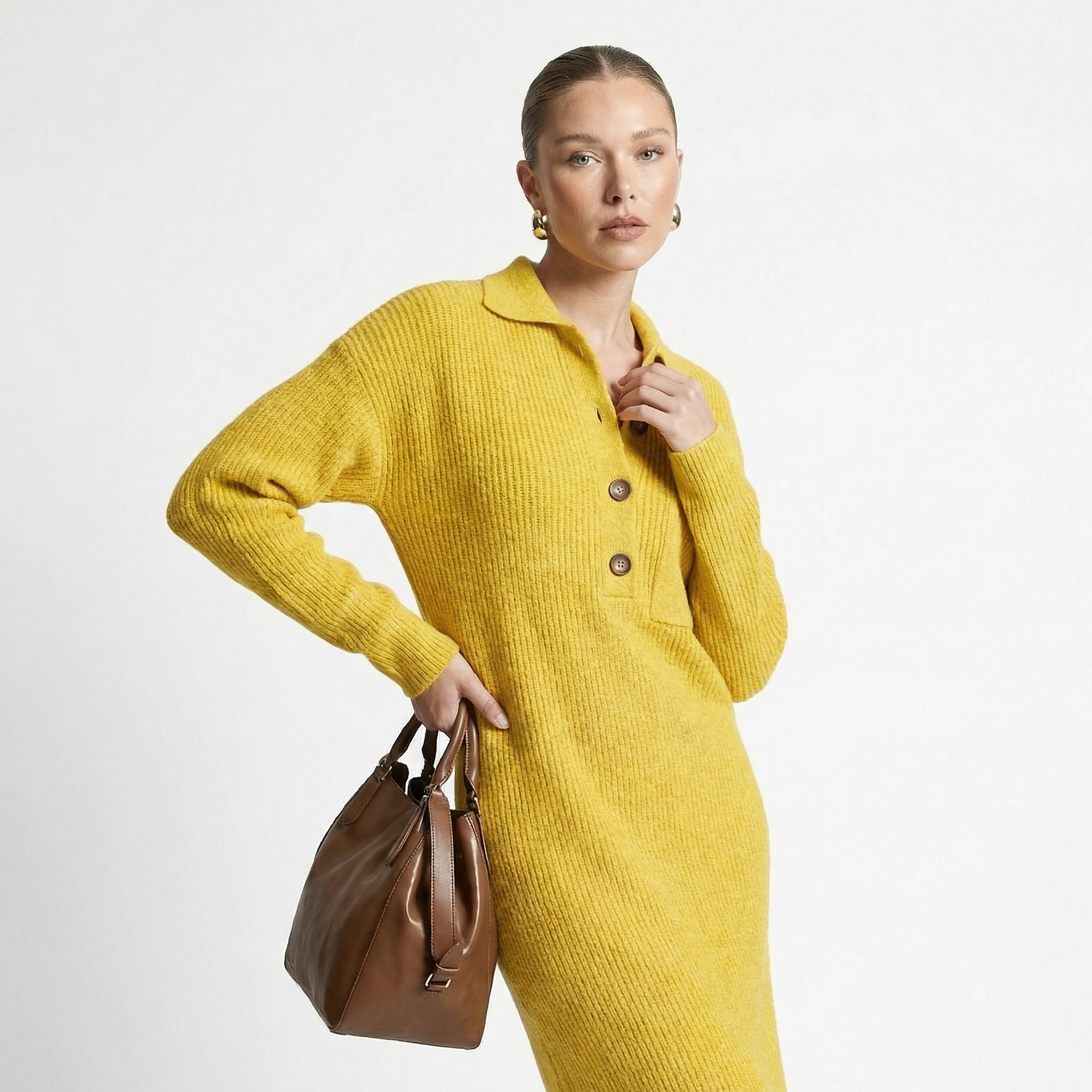 Damaris | Vestido Elegante y Cómodo