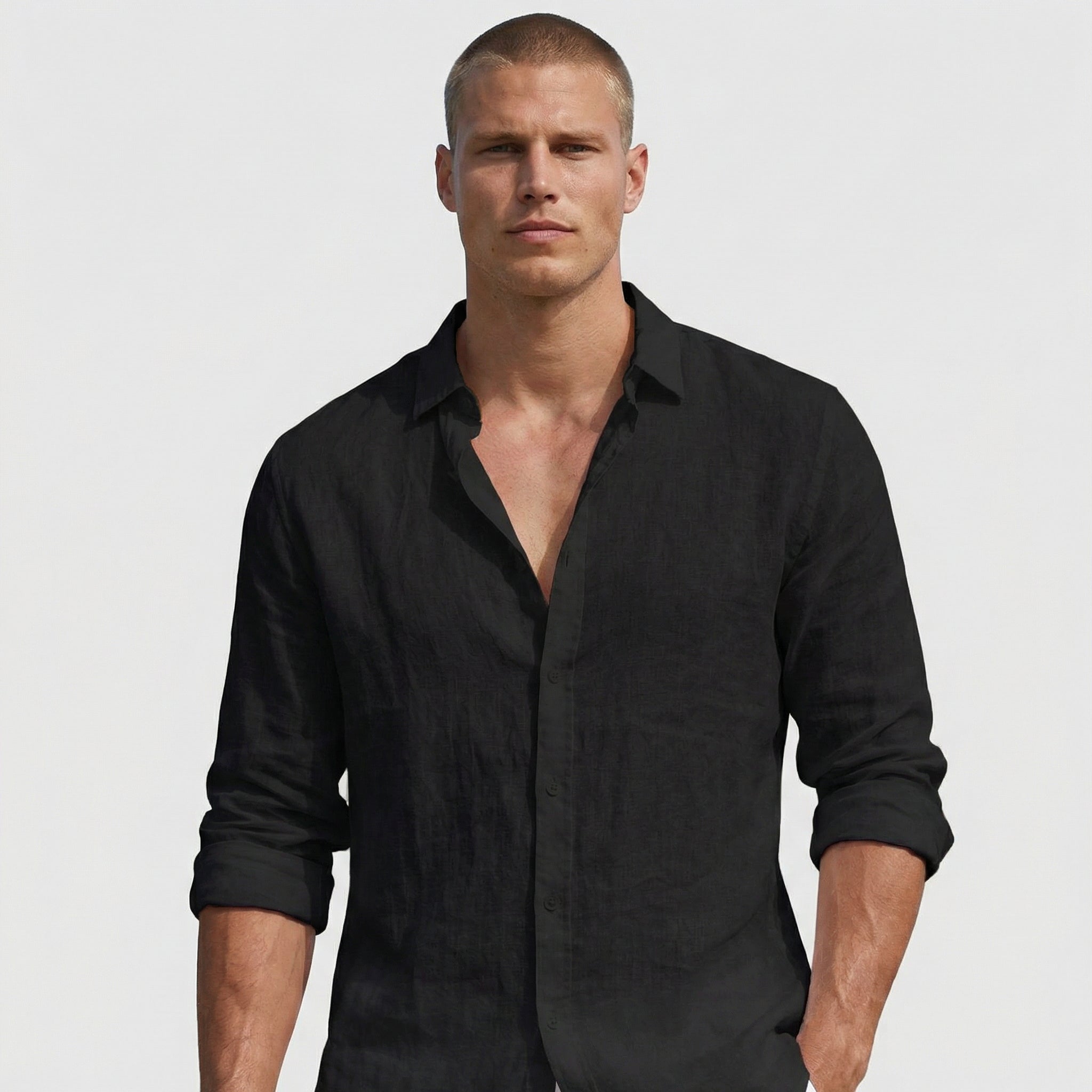 Bali | Camisa de lino