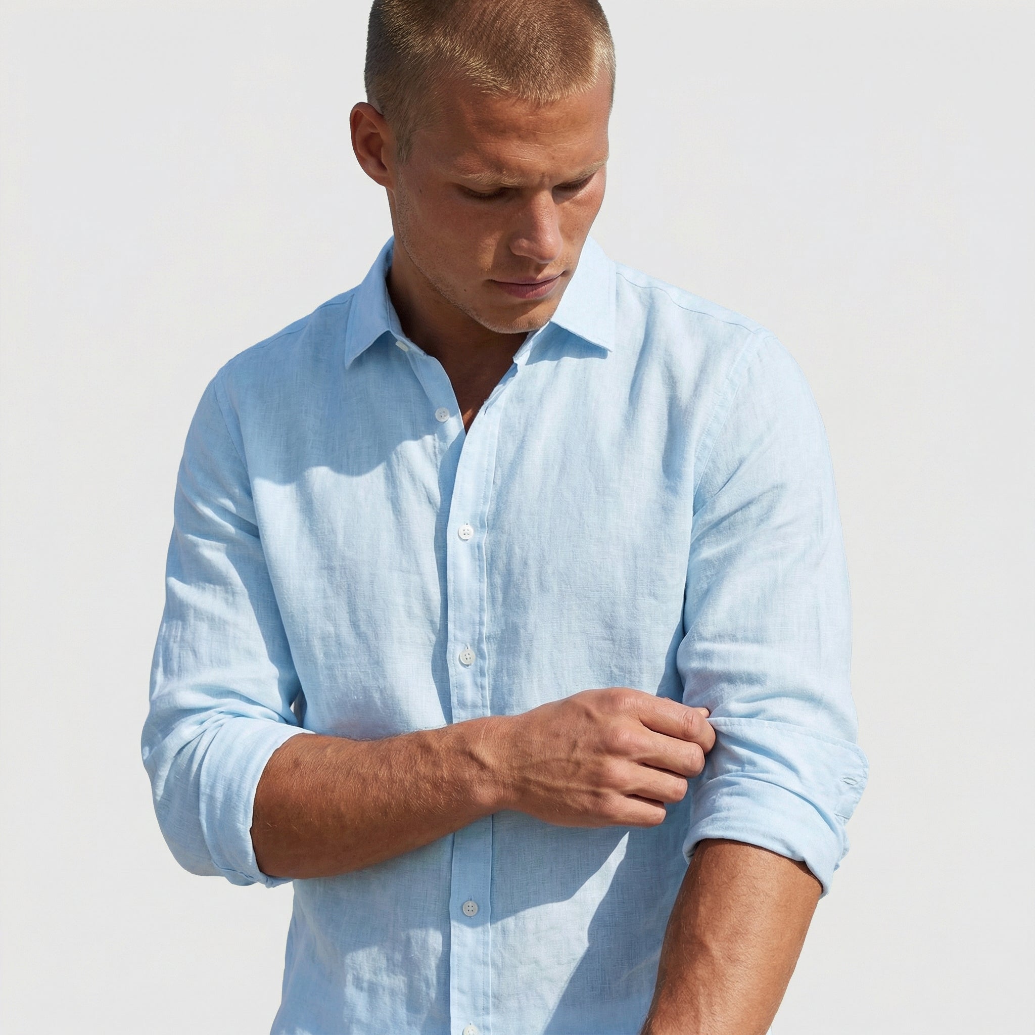 Bali | Camisa de lino