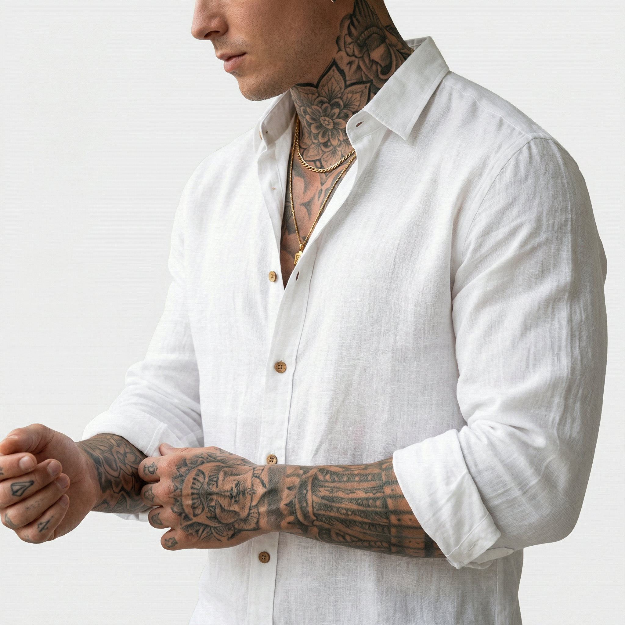 Ritto | Camisa de algodón