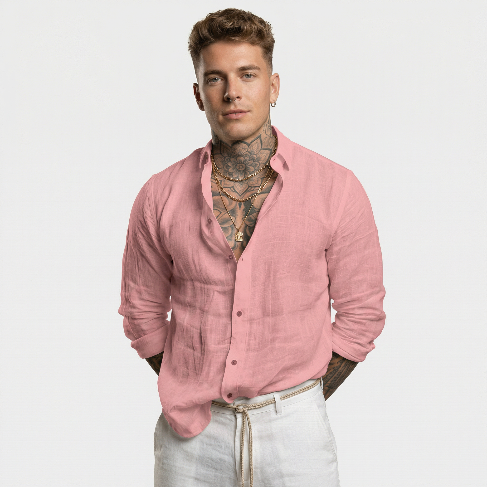 Ritto | Camisa de algodón