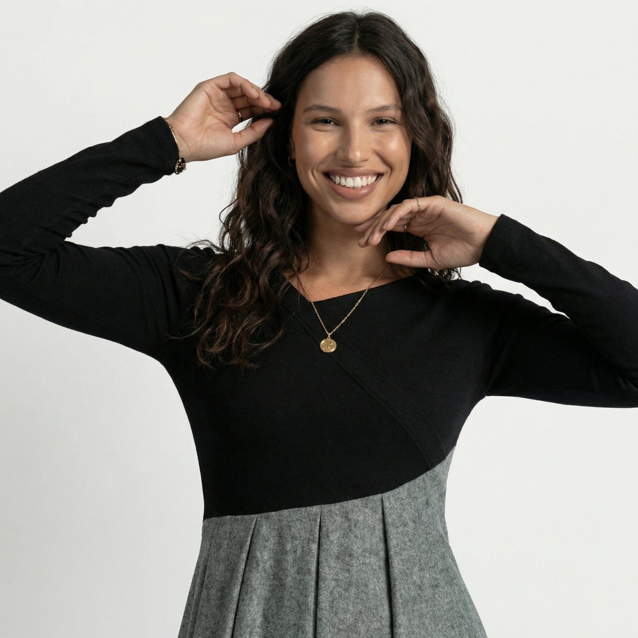 Raquel | Vestido elegante