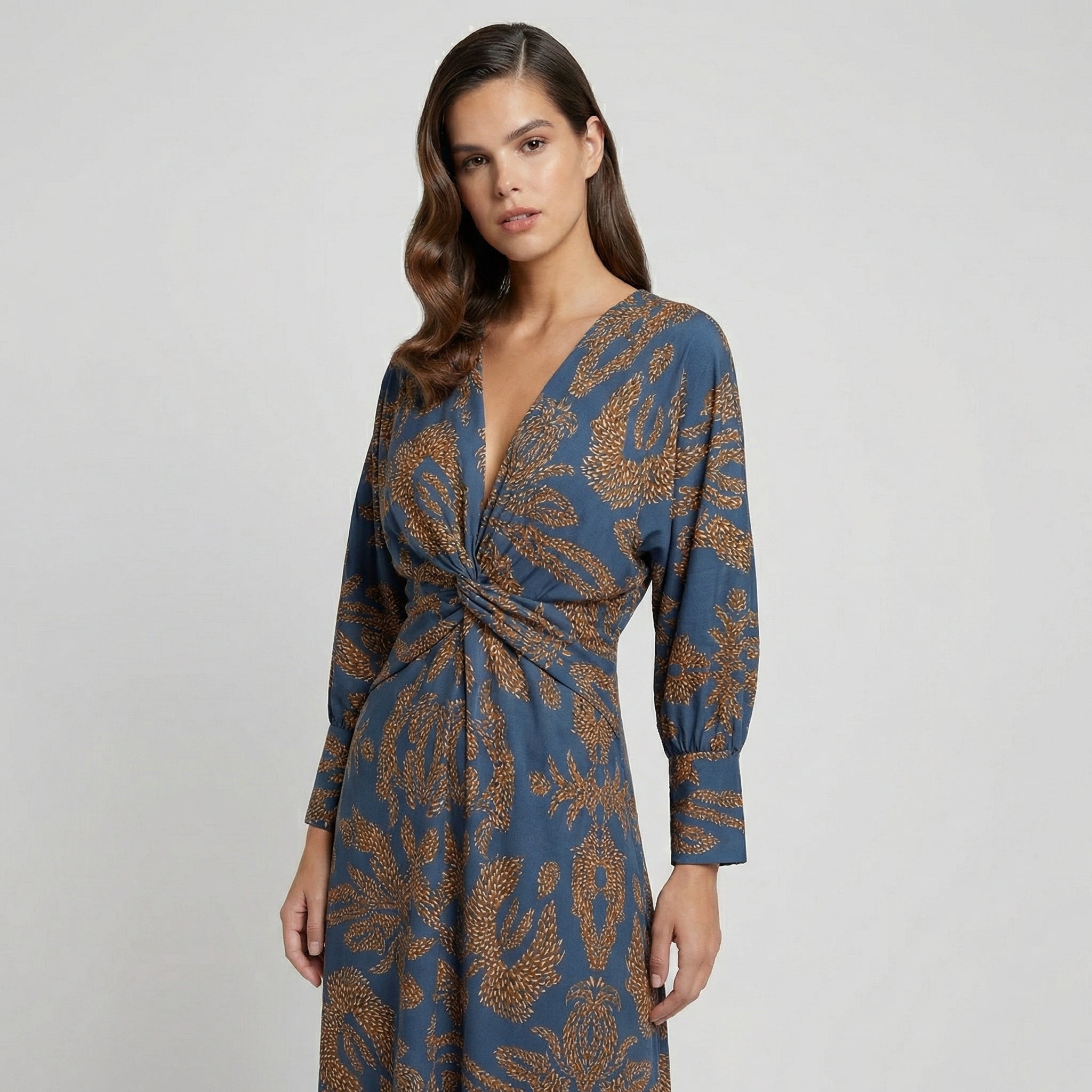 Isadora | Vestido con Estampado