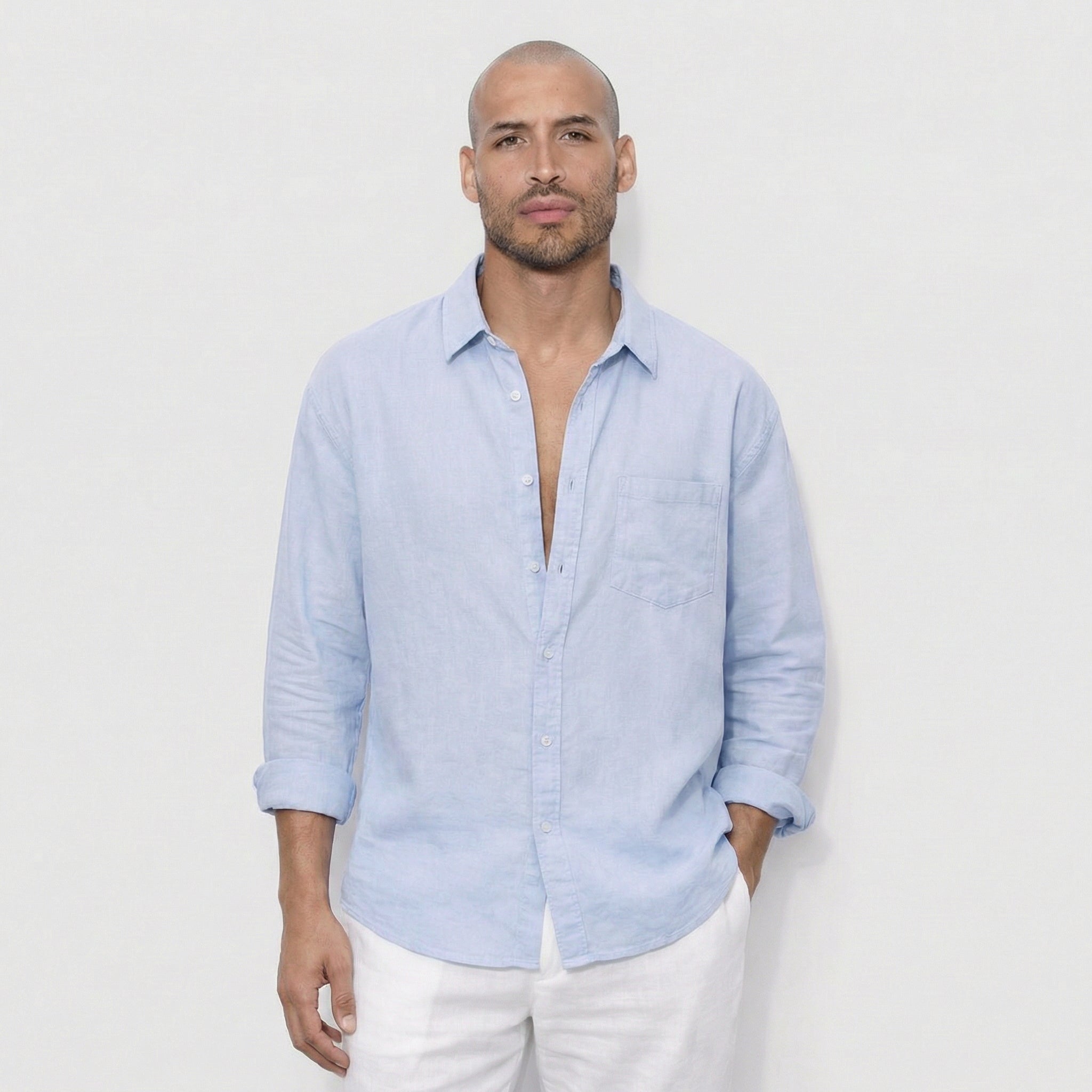 Doha | Camisa de lino