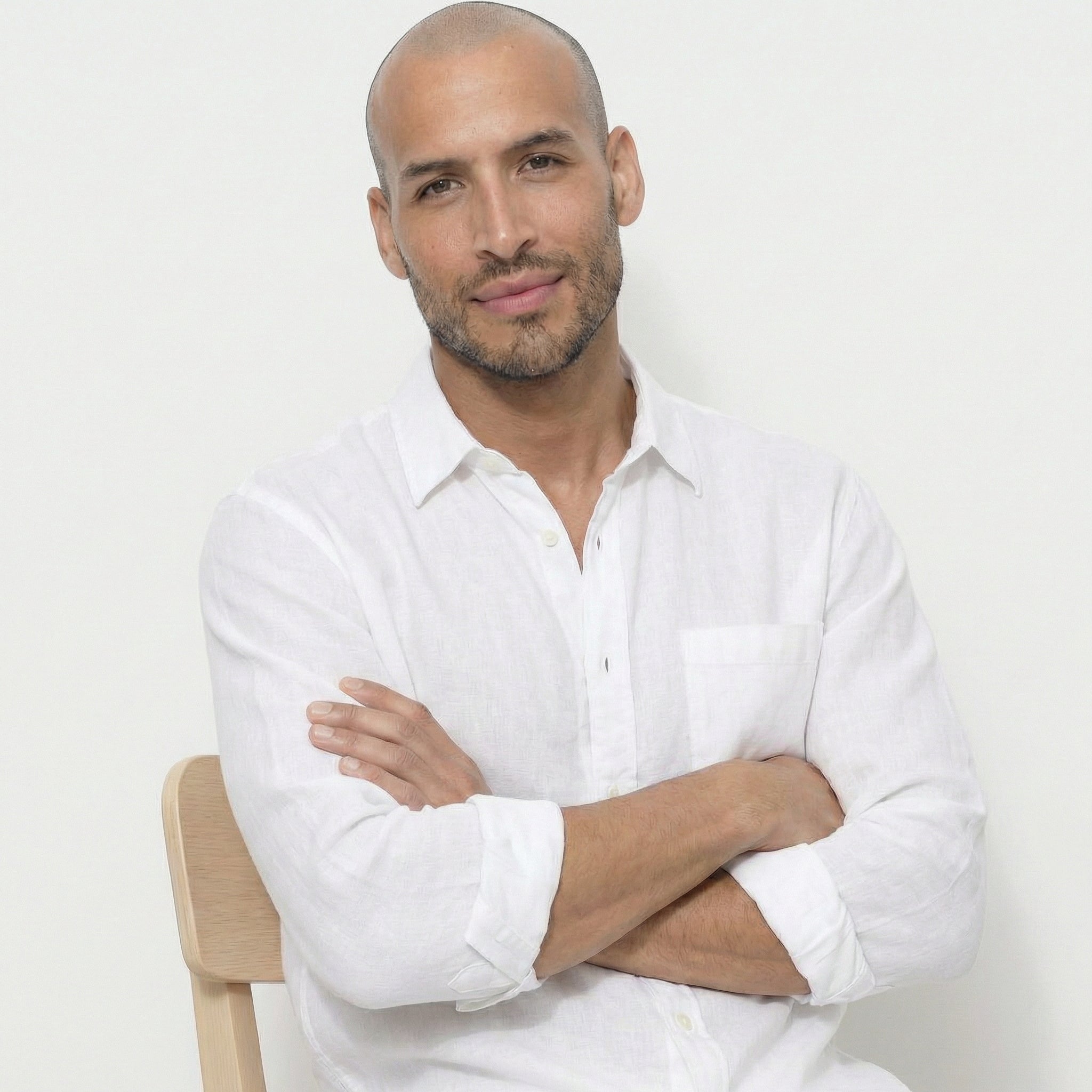 Doha | Camisa de lino