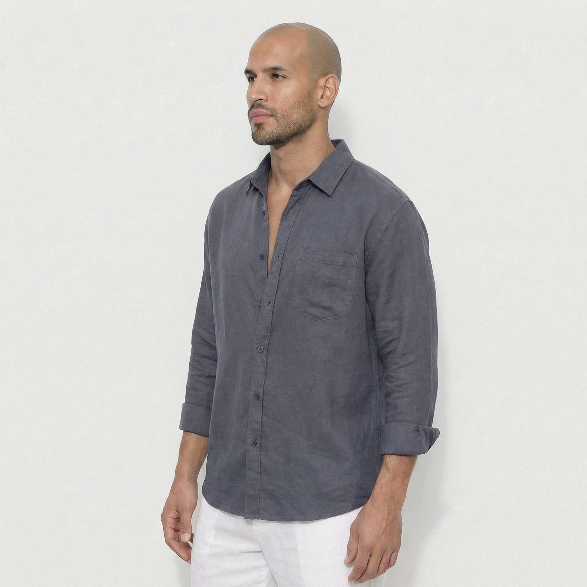 Doha | Camisa de lino