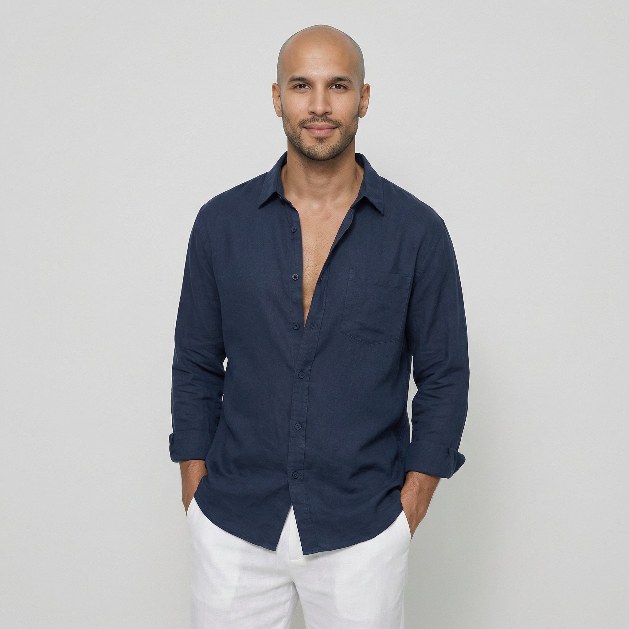 Doha | Camisa de lino