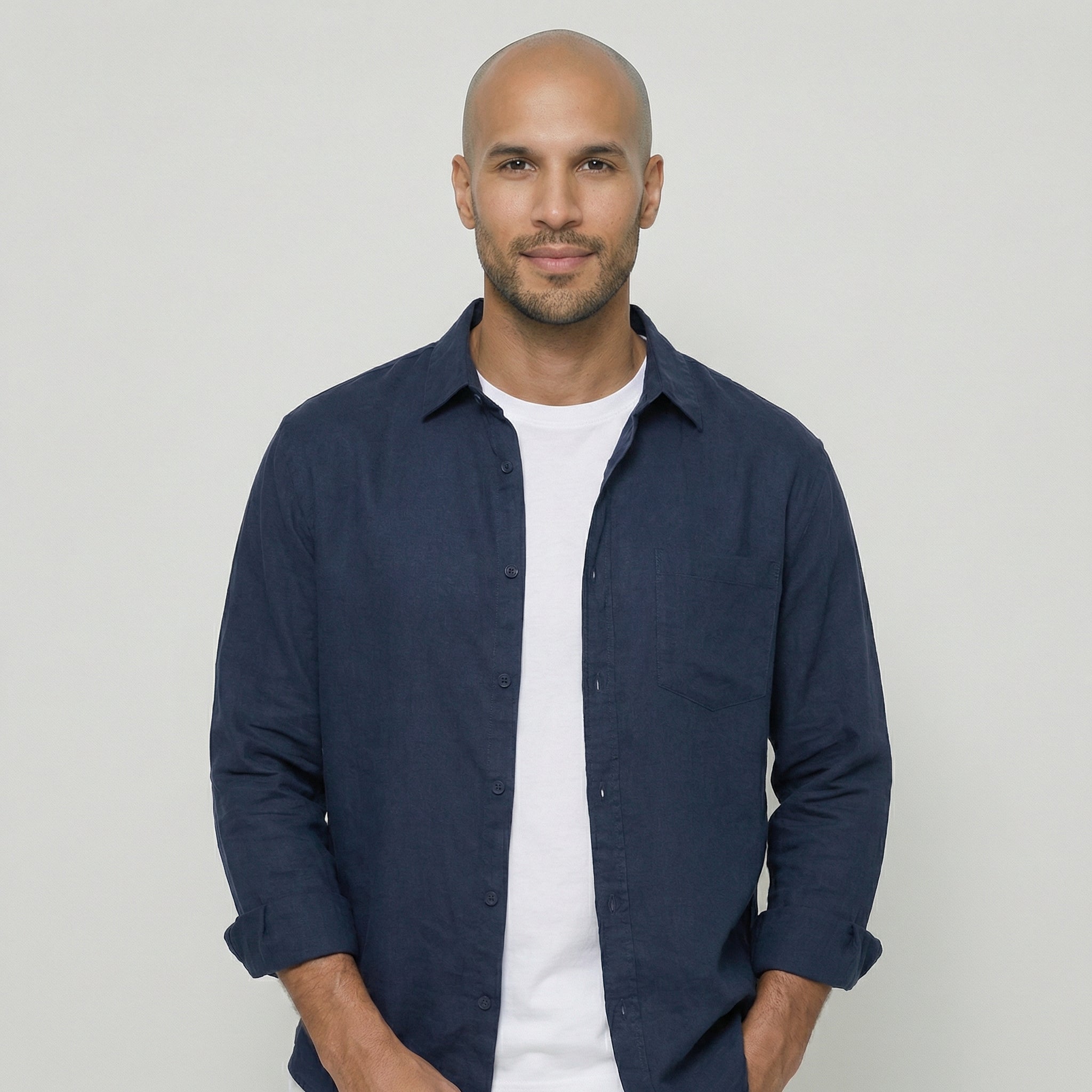 Doha | Camisa de lino