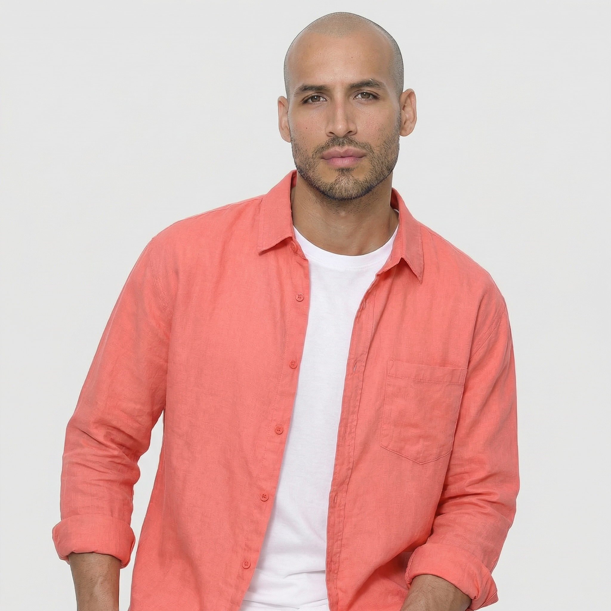 Doha | Camisa de lino