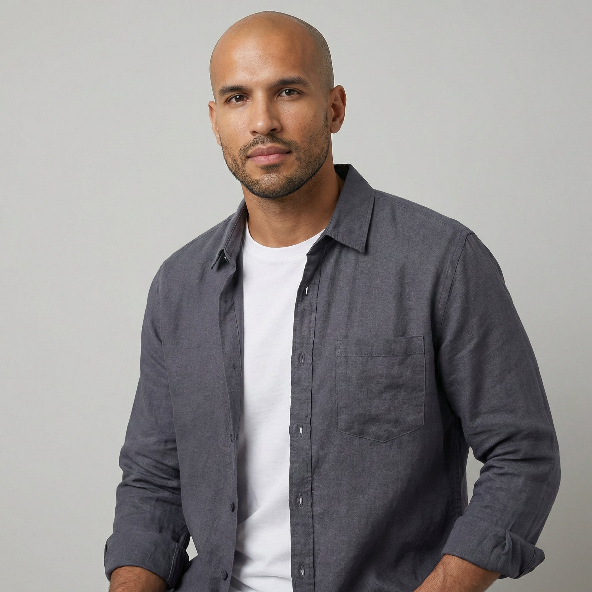 Doha | Camisa de lino