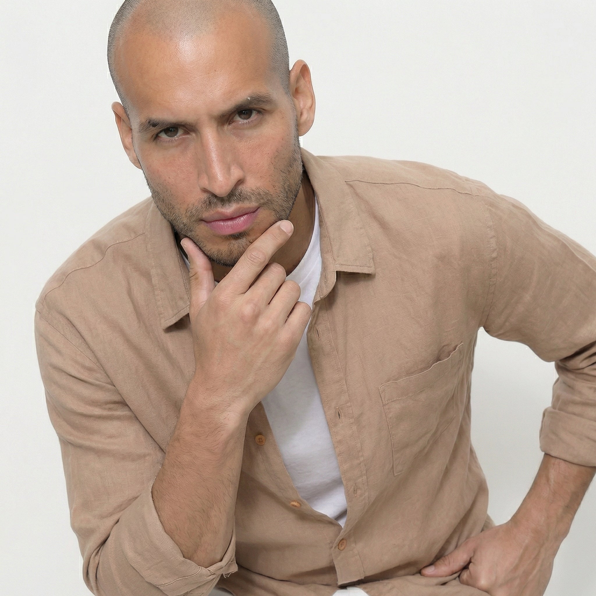 Doha | Camisa de lino