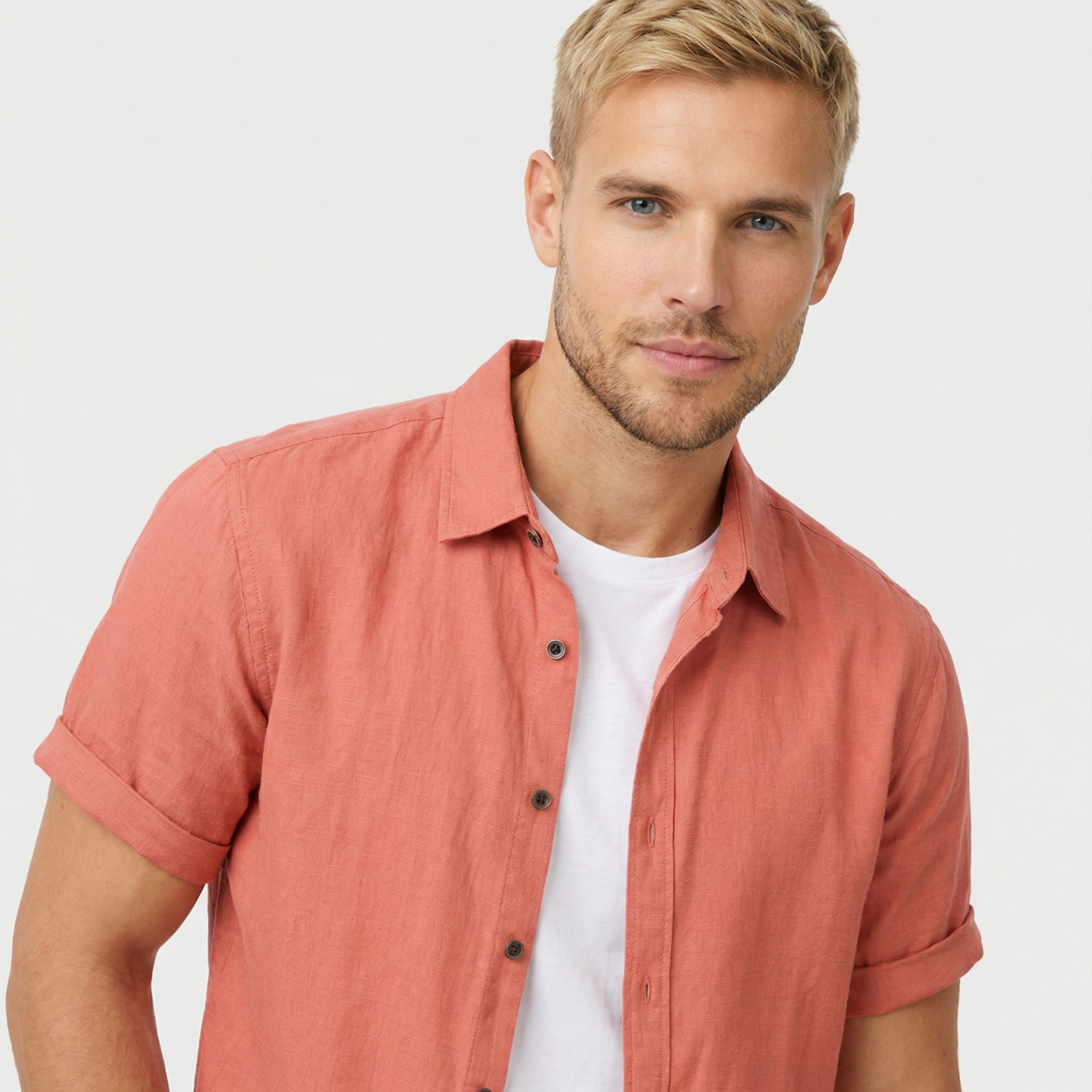 Terry | Camisa de verano de lino