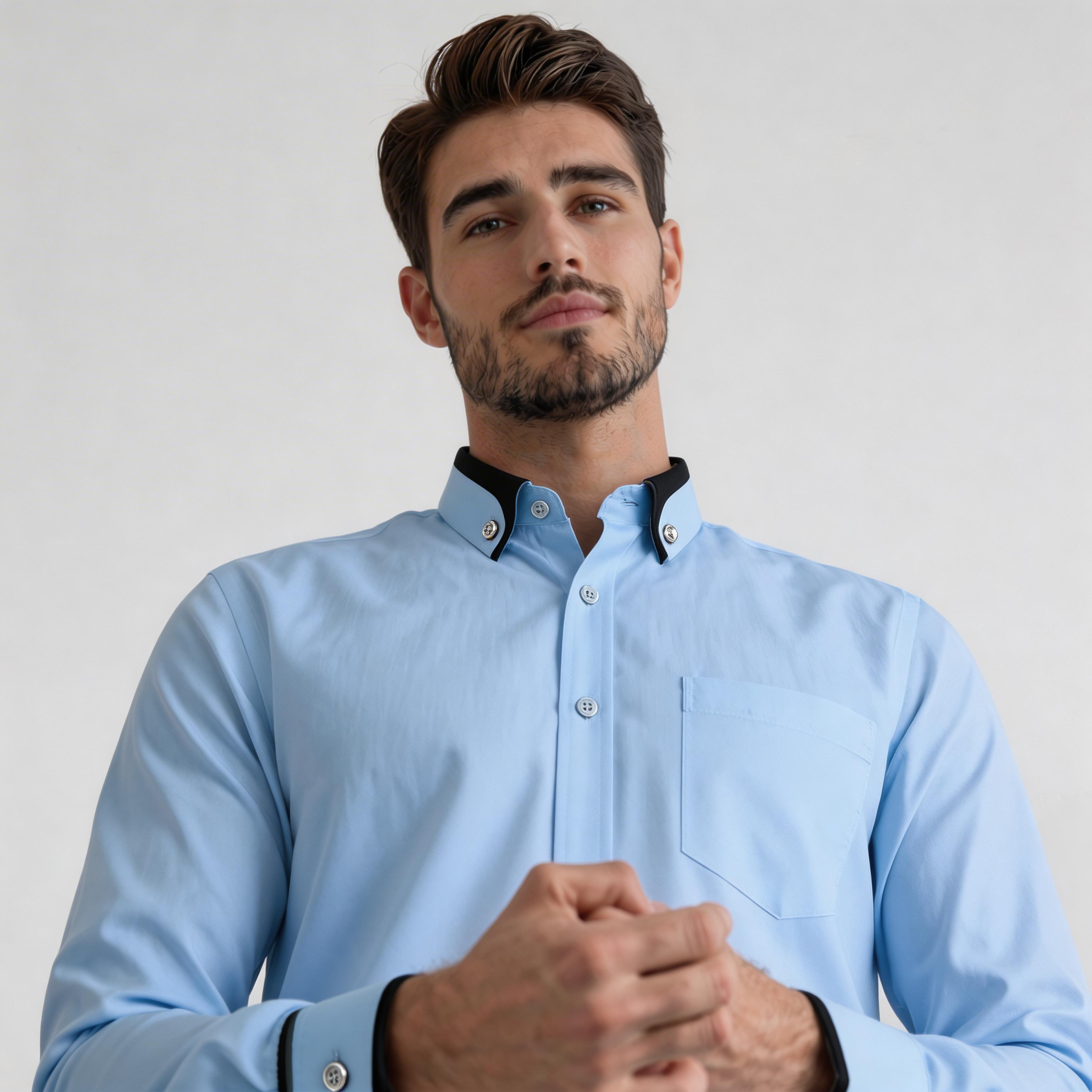 Don | Camisa de seda