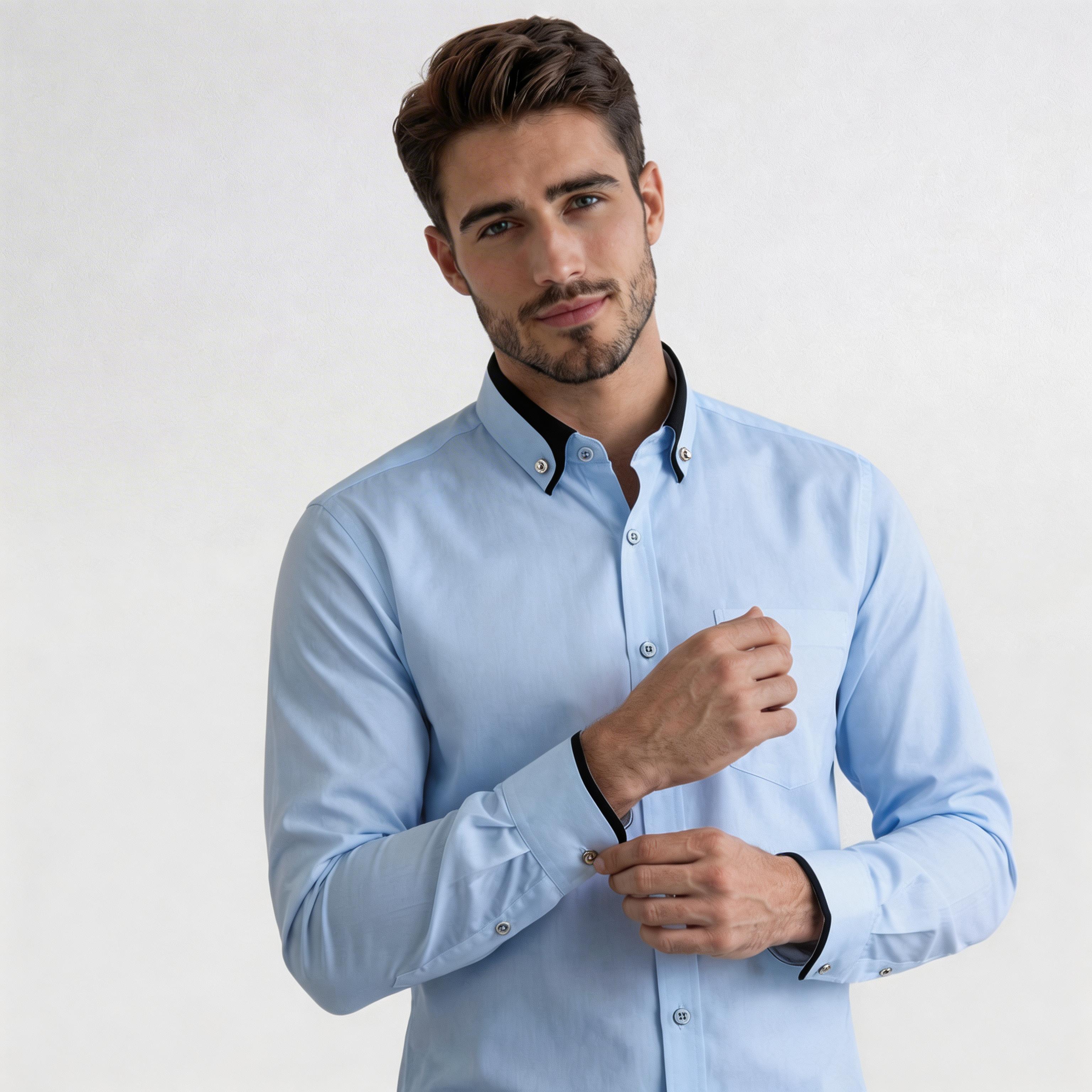 Don | Camisa de seda