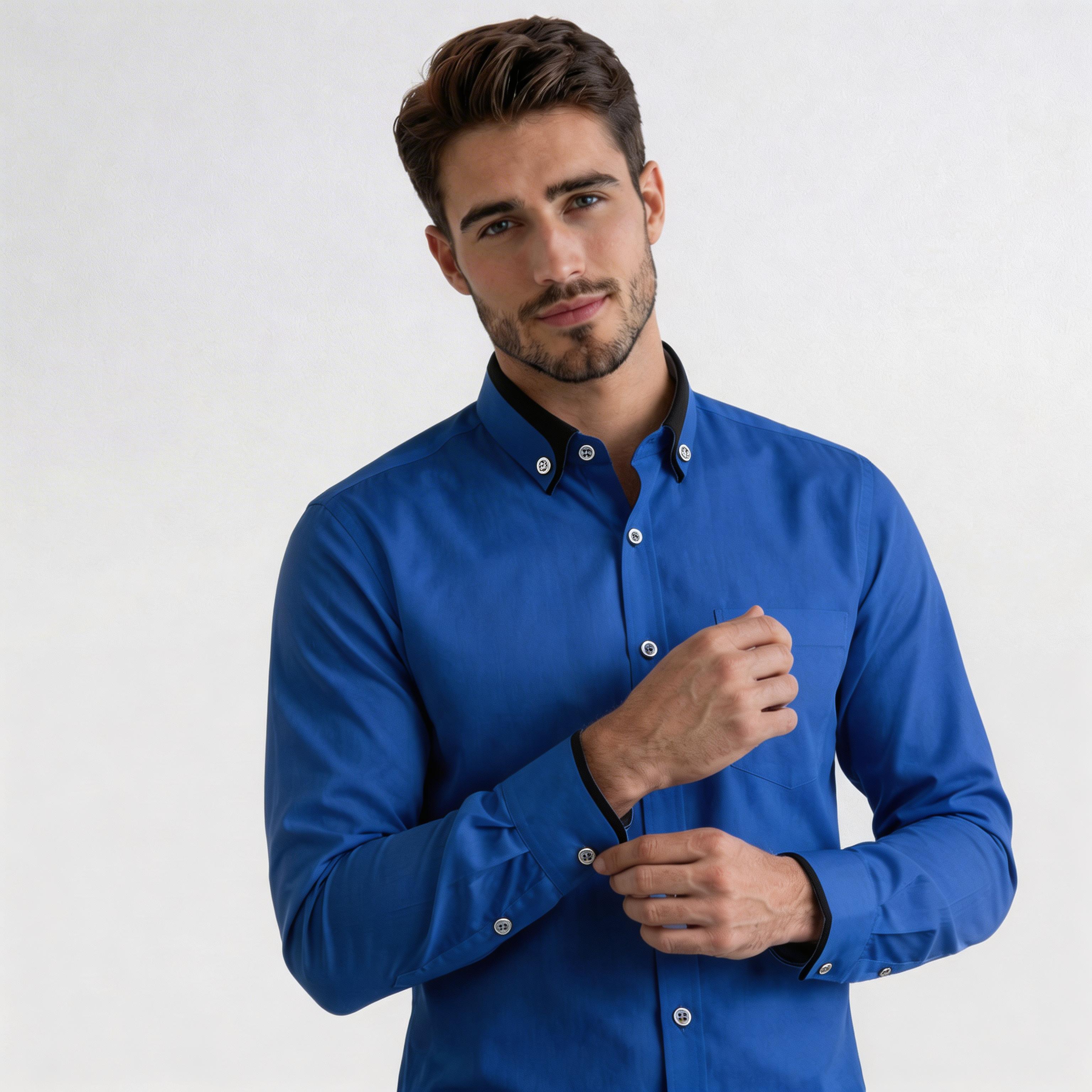 Don | Camisa de seda