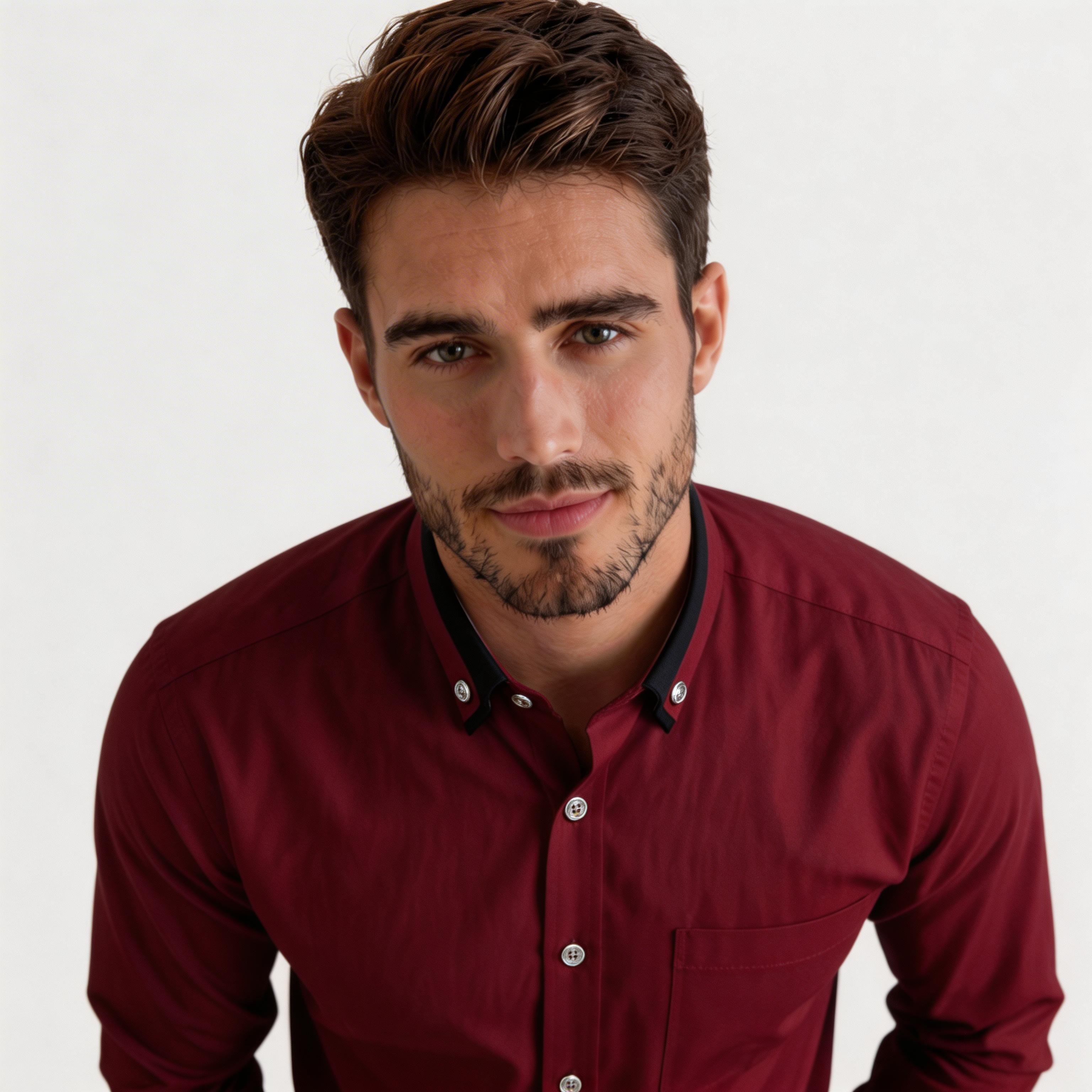 Don | Camisa de seda