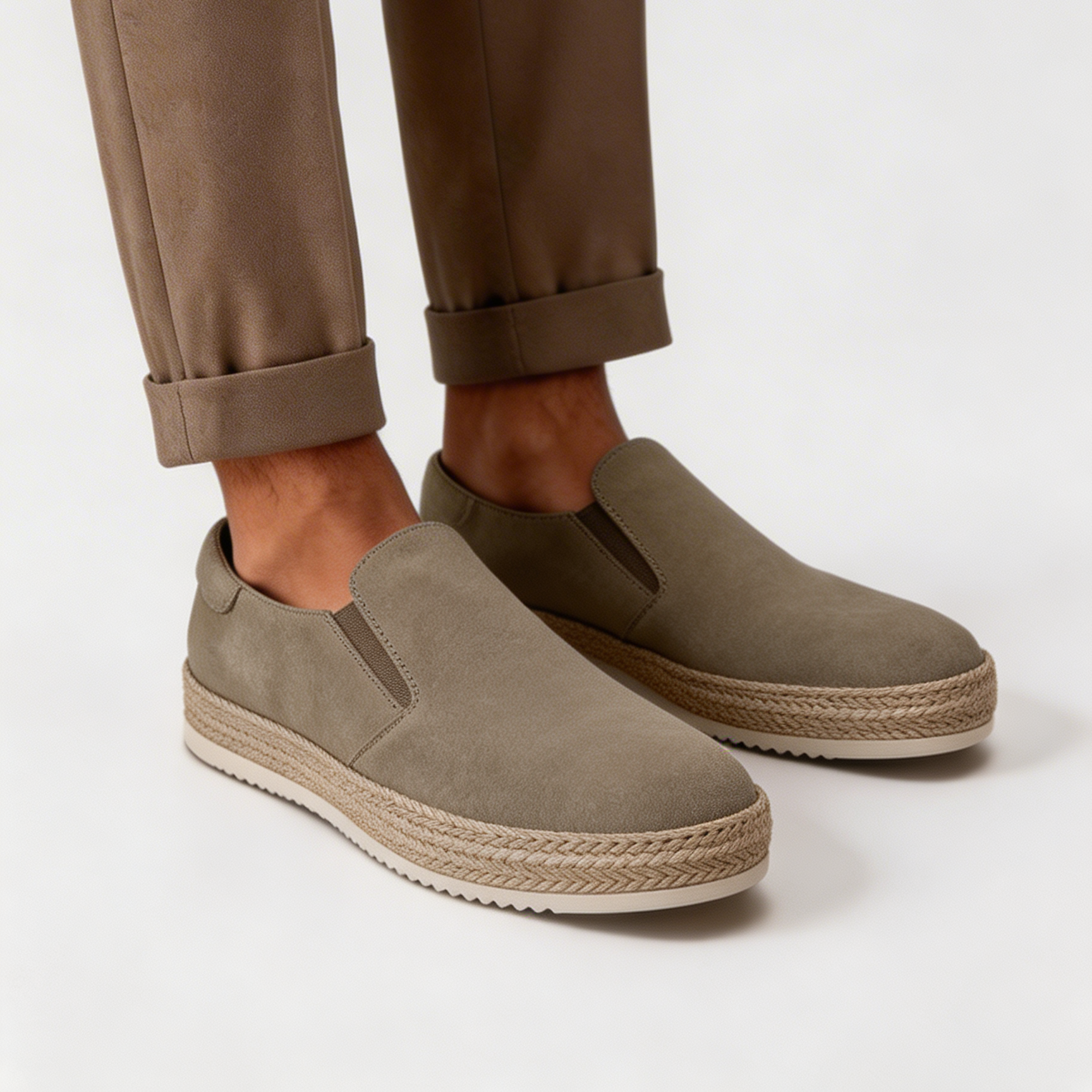 Bali | Mocasines de verano de Terciopelo