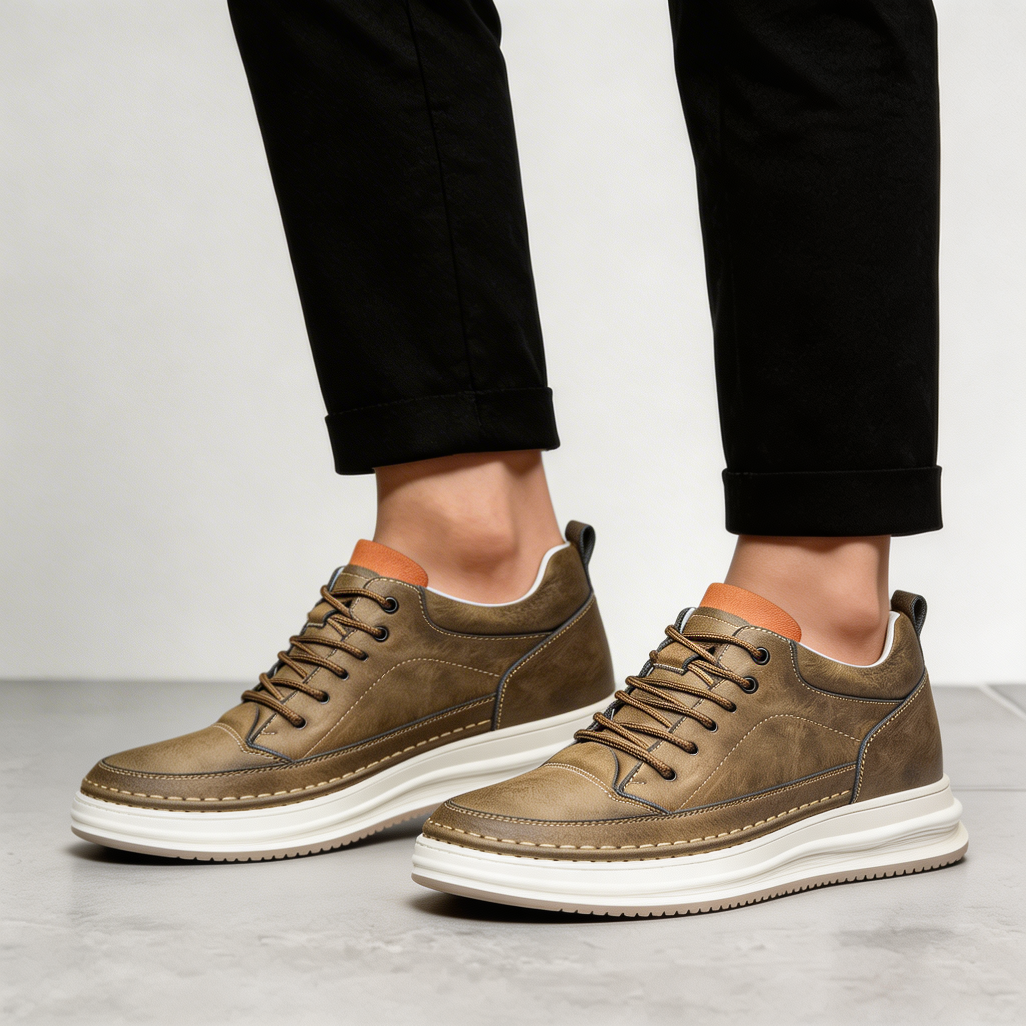 Roberto | Zapatos de Cuero