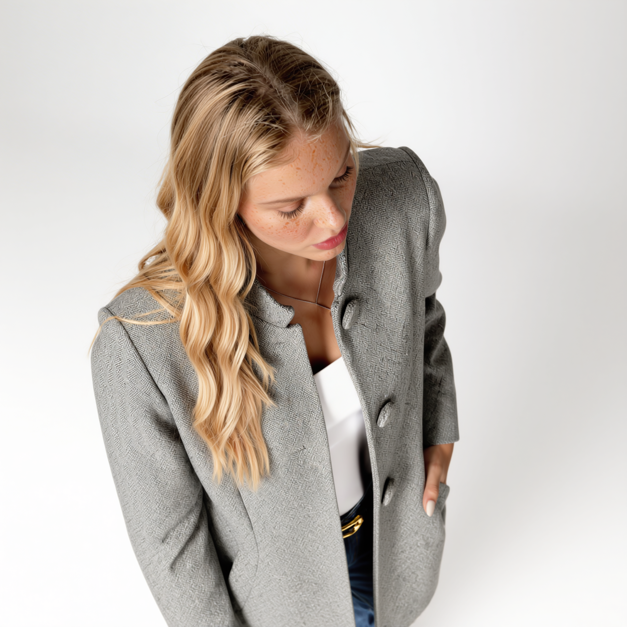 Sofia | Abrigo de Invierno para Mujeres con Botones