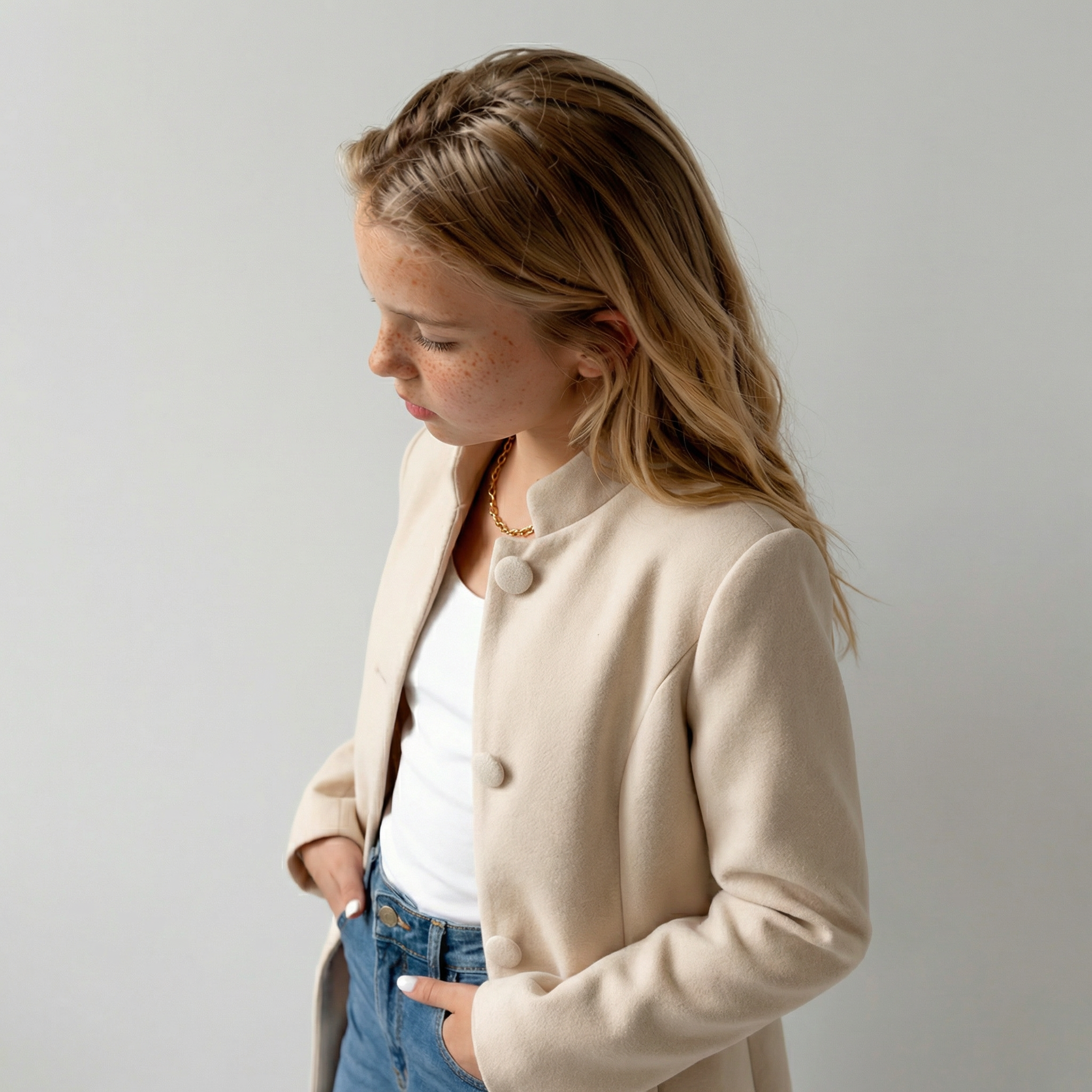 Sofia | Abrigo de Invierno para Mujeres con Botones