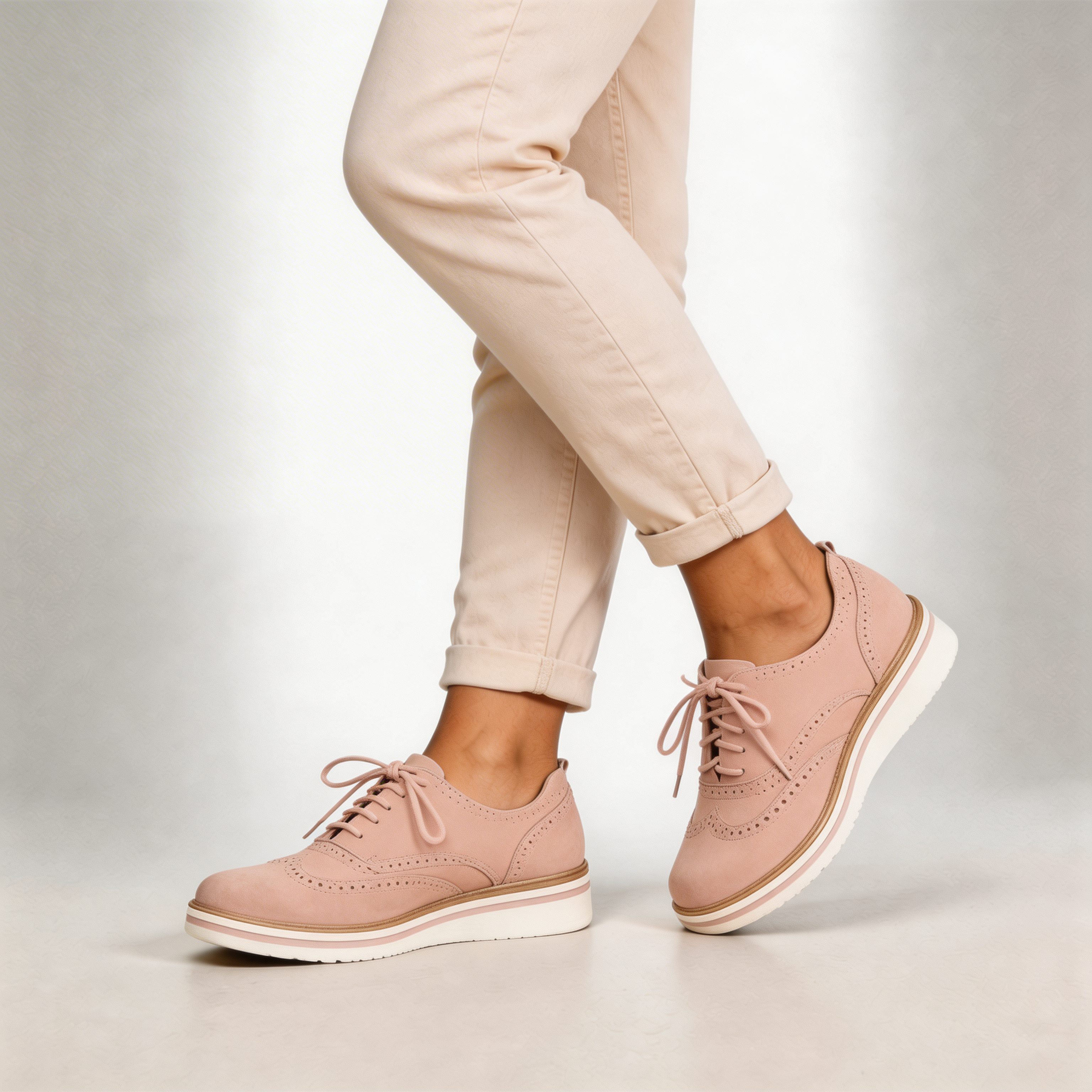 Marta | Zapatillas de Cuero