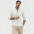 Henrique | Camisa de lino