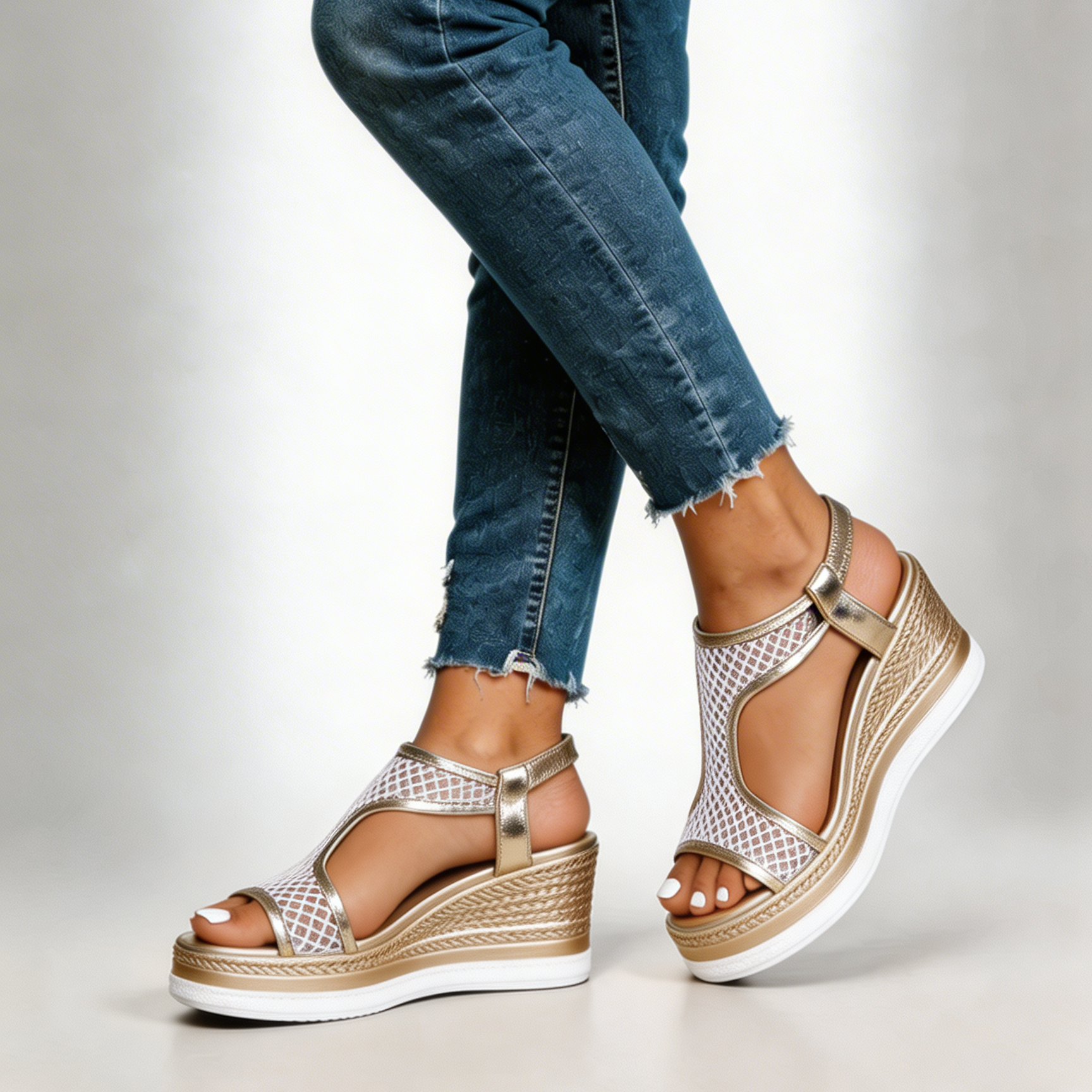 Elisabet | Sandalias Ortopédicas