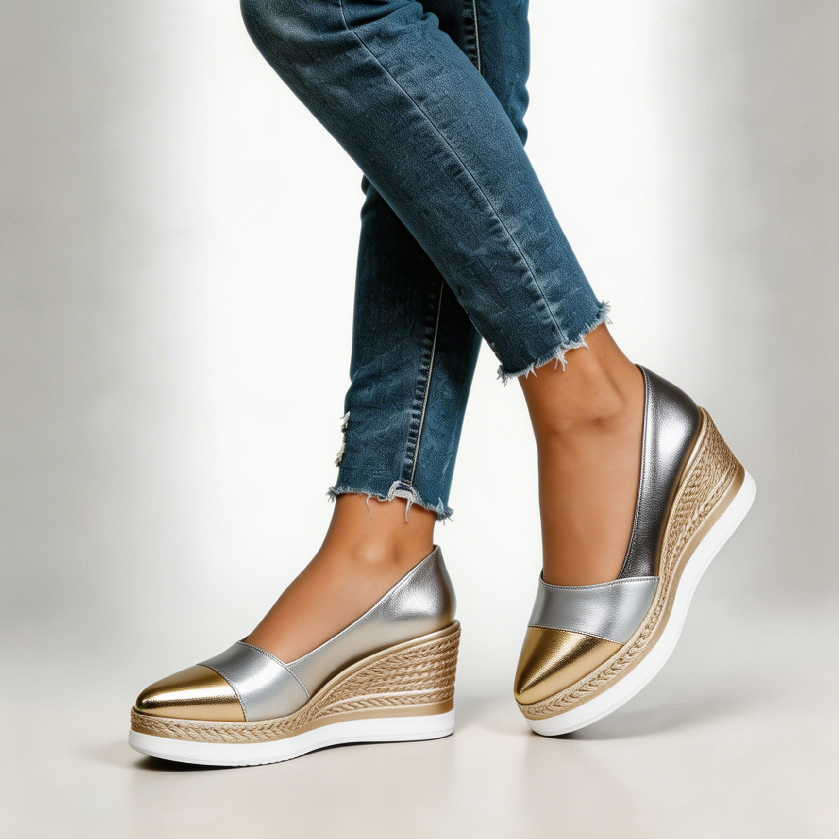 Cassie | Mocasines Elegantes